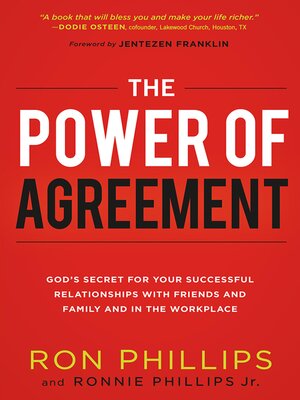 cover image of The Power of Agreement